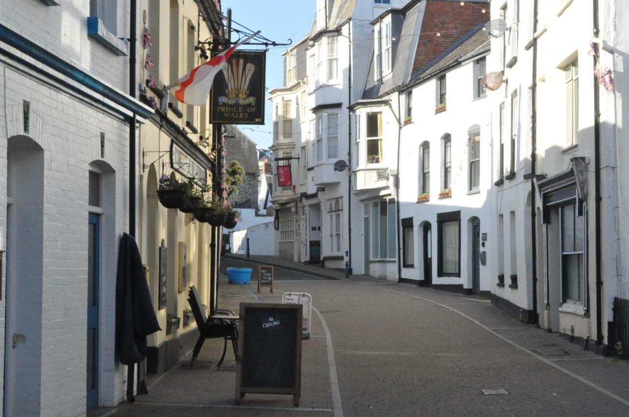 The Salt House, Fore Street Ilfracombe Exterior photo